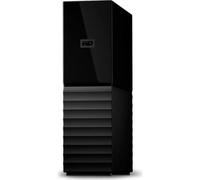 Disco Duro WD My Book 16 TB HDD USB-A 5 Gbit/s Plug-and-Play