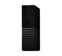 Disco Duro WD My Book 6 TB HDD USB 3.2 Gen 1 Plug and Play Negro