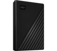 Disco Duro WD My Passport 1 TB Externo USB-A 3.2 Gen 1 2,5" Negro