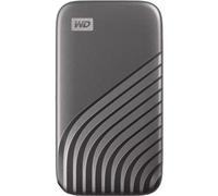 Disco Duro WD My Passport SSD 0,5TB Externo USB-C 1050MB/s AES