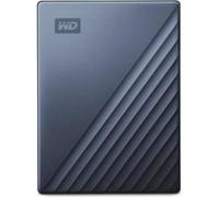 Disco Duro WD My Passport Ultra 2TB USB-A 3.0 Hardware Encriptación