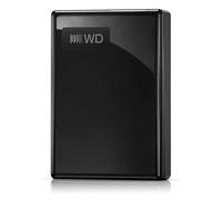 Disco duro WD My Passport WDBG6U0020BBK-WESN 2TB USB-C 3.2 Gen 1 seguro y portátil