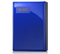 Disco Duro WD My Passport WDBTBU0060BBL-WESN 6TB USB-C 3.2 Gen 1 Negro