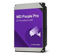 Disco duro WD Purple de 12TB de 3.5 pulgadas SATA III