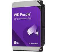 Disco duro WD Purple de 35 8 TB 256 MB de caché 215 MB/s SATA 6 Gb/s - WESTERN DIGITAL