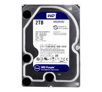 Disco Duro WD PURPLE WD20PURZ 2TB SATA III 5400Rpm 64MB 3.5'' Pulgadas