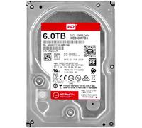 Disco Duro WD Red Pro WD6003FFBX 6TB 7200U / Min 256MB Cache SATA III 3.5" Zoll