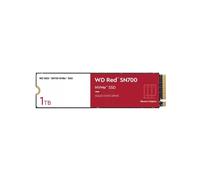 Disco Duro WD Red SN700 NAS 1TB SSD NVMe Gen3