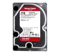DISCO DURO WD RED WD20EFRX NX HA500 NASware 3.0 2TB 5.4K 64MB SATA III 3.5''