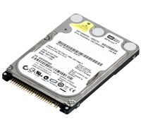 Disco Duro WD Scorpio WD1200BEVE 120GB 5400U / Min 8MB Pata / Ata / Ide 2.5"