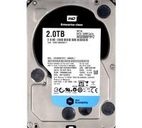 Disco Duro WD Se Datacenter WD2000F9YZ 2TB 7200U / Min 64MB SATA III 6G 3.5"