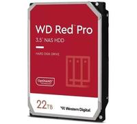 Disco duro WD sin nombre Western Digital Red Pro de 22 TB 7200 RPM 512 MB 3,5 pulgadas SATA III