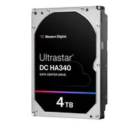 Disco duro WD Ultrastar DC HA340 4 TB HDD 7200 rpm SATA 256 MB caché