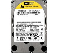 Disco Duro WD VelociRaptor WD6000HLHX 600GB 10000U / Min 32MB SATA III 3.5''