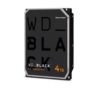 Disco Duro WD WD_BLACK WD4006FZBX 4TB HDD 7200rpm SATA III 256MB Cache