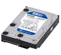 DISCO DURO WD WD6400AAKS 640GB 7200RPM 16MB SATA II 3.5'' Pulgadas