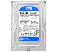DISCO DURO WESTERN DIGITAL BLUE 500GB 7200RPM 16MB SATA III WD5000AAKX 3.5"