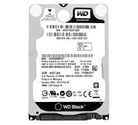 Disco Duro WD5000BPKT 500GB 16Mb Cache 7200Rpm SATA II 2,5" Pulgadas
