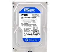 Disco Duro Western Digital 320GB WD3200AAKS 7200U / Min SATA II 16MB 3,5"