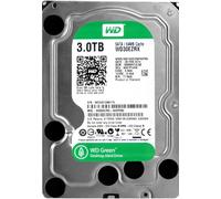 Disco Duro Western Digital 3TB Verde WD30EZRX SATA III 64MB 5400U / Min 3.5"