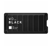 WD BLACK P40 SSD Portátil 500GB USB-C Negro