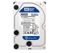 DISCO DURO WESTERN DIGITAL BLUE 500GB 7200R/min 16MB SATA II WD5000AAKS 3.5"