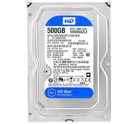Disco Duro Western Digital 500GB WD5000AZLX 7200RPM 32MB SATA III 3,5" Pulgadas
