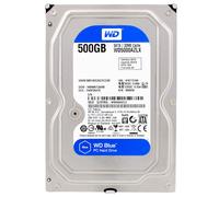 Western Digital Blue 3.5" 500 GB Serial ATA III ( WD5000AZLX )