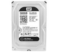 Disco Duro Western Digital 500GB WD5003AZEX 64MB 7200RPM SATA III 3,5" Pulgadas
