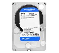 Disco Duro Western Digital 6TB WD60EZRZ 64MB Cache 5400 RPM SATA III 3,5" Zoll