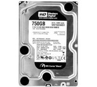 DISCO DURO Western Digital 750GB WD7502AAEX 64MB SATA III 7200RPM 3.5" Pulgadas