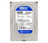 Disco Duro Western Digital Azul 250GB WD2500AAKX 16MB 7200U / Min SATA III 3.5"