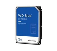 Disco duro Western Digital azul de 2 TB