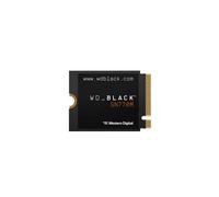Disco Duro Western Digital Black 2TB SSD M.2 PCIe 4.0 NVMe WDBDNH0020BBK-WRSN Alto Rendimiento