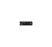 Disco duro Western Digital Black SN850P 4 TB SSD M.2 PCIe Gen4 NVMe