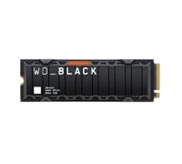 WD_BLACK SN850X NVME SSD disipador de Calor de 2 TB