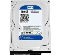 Disco Duro WESTERN DIGITAL BLUE 250GB WD2500AAKX 16MB 7200R/min SATA III 3.5"