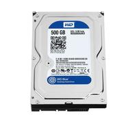 Disco Duro Western Digital Blue 500GB 3,5'' SATA 7200RPM WD5000AAKX (NUEVO)