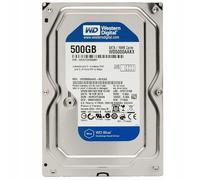 DISCO DURO WESTERN DIGITAL BLUE 500GB 7200RPM 16MB SATA III WD5000AAKX 3.5"