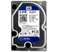 Disco Duro Western Digital Blue WD30EZRZ 3TB 5400U / Min 64MB SATA III 3.5''