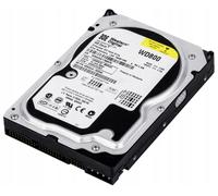 Disco Duro Western Digital Caviar 80GB 7200U / Min 2MB Ata Ide WD800LB 3.5''