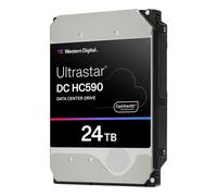 Disco duro Western Digital DC HC590 24 TB HDD 7200 rpm SATA 6 Gb/s cifrado