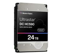 WESTERN DIGITAL WD Ultrastar DC HC590 24TB