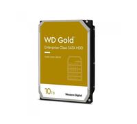 Disco Duro Western Digital Gold 10TB HDD 7200rpm 267MB/s NAS 3.5″ 512MB SATA III