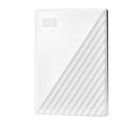 Disco duro Western Digital My Passport WDBYVG0020BWT-WESN 2 TB USB 3.2 Gen 1 Blanco encriptado