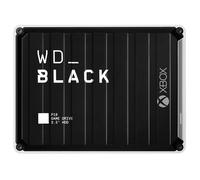 Disco Duro Western Digital P10 4TB HDD 2.5" USB 3.2 130MB/s Compatible Gaming