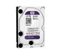 Disco Duro Western Digital Purple 1TB 3.5" HDD 5400rpm Sata III Vigilancia