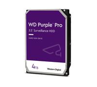 Western Digital Purple HDD SATA 4TB 5400 256MB WD43PURZ