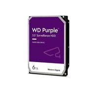 Disco Duro Western Digital Purple 6Tb