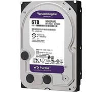 Disco Duro Western Digital Purple WD62PURZ 6TB 5400Rpm 128MB SATA 3.5 Pulgadas